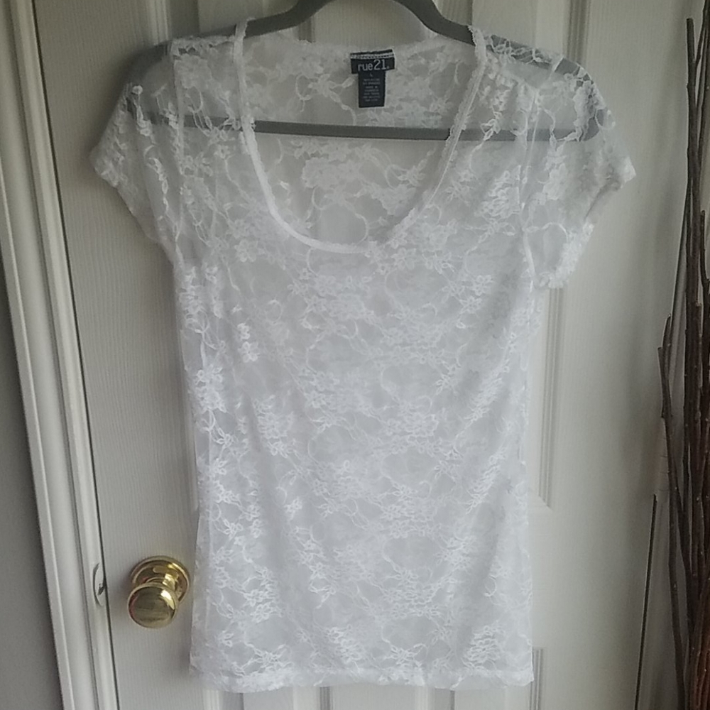 Lace Top
